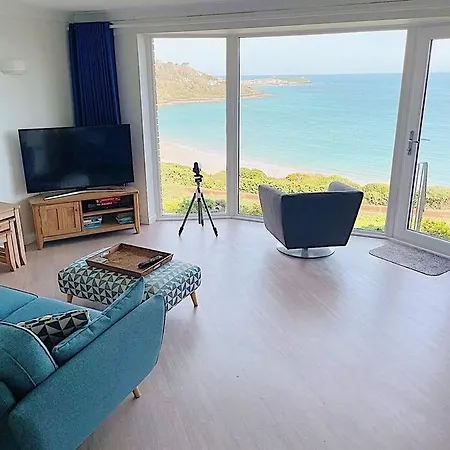 Shoreline - One Of The Views? * Carbis Bay